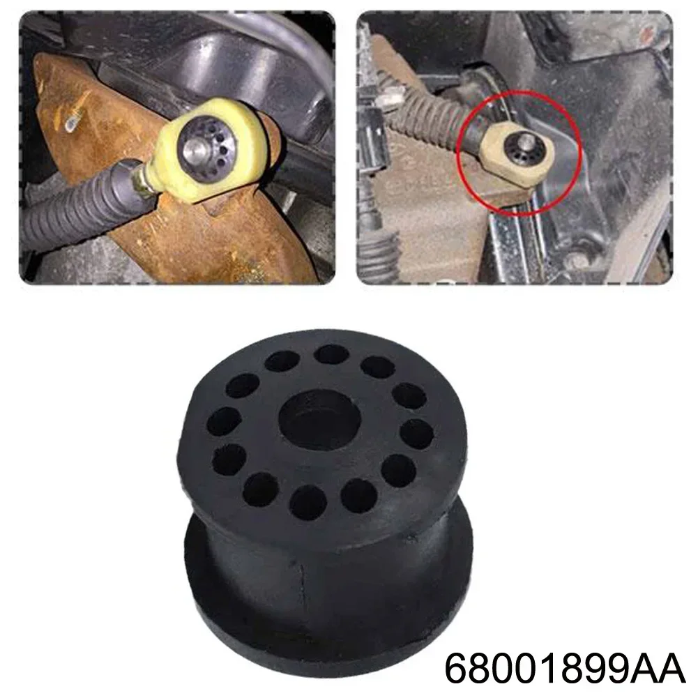 

Shift Rod Lever Restore Smooth Shifting with High Quality Rubber Bushing for Jeep Liberty 02 07 w/231 Transfer Case