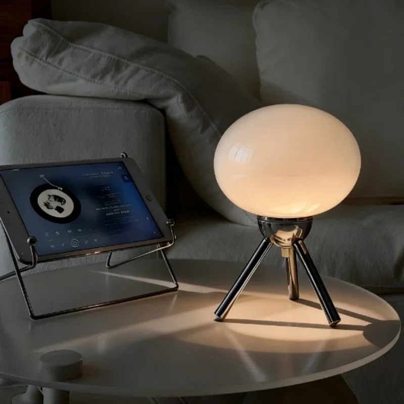 

Nordic Ins Style High-end Light Luxury and Simple Romantic Table Lamp Adjustable Brightness Ambient Light Floor Lamp