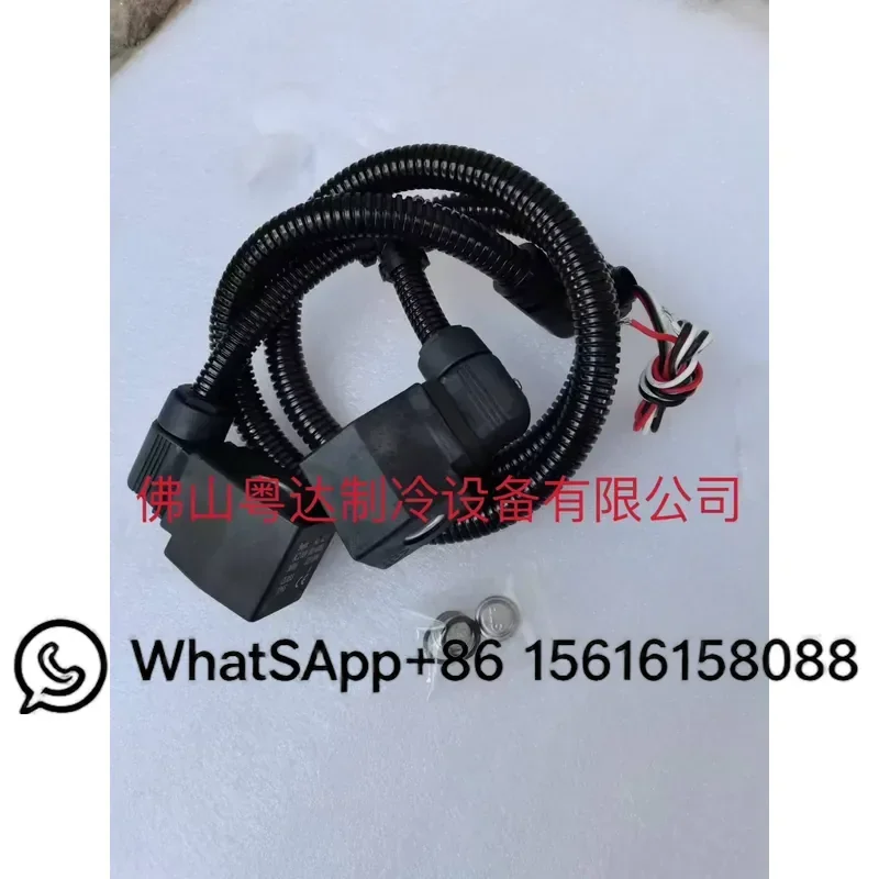 Trane RTHG Solenoid Valve Assembly VAL05930 Import Valve Body VAL12448 Coil COL04723 HVAC Replacement Parts for Loading