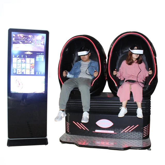 Newest 9D Cinema Multi-seats 9D Virtual Reality Simulator 9DVR with  Rift 9d Cinema Kenya for Sale
