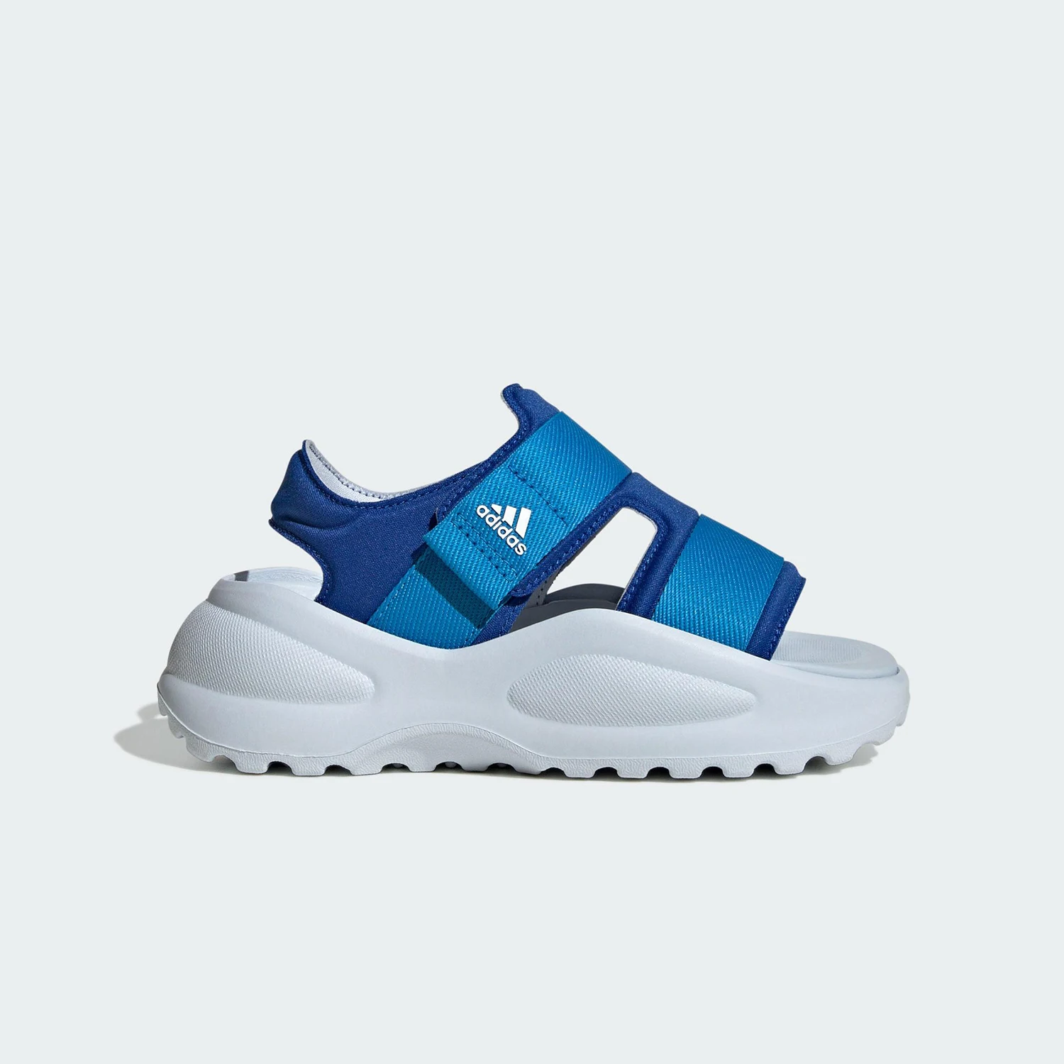 

Adidas Authentic Spring Style Youth Velcro Breathable Beach Sandals JP5828