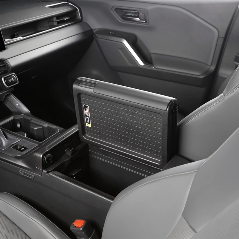 Super Sale Center Console Armrest Cover for Toyota RAV4 2026 Arm Rest Cushion Pad Middle Console Box Lid Protector Accessories