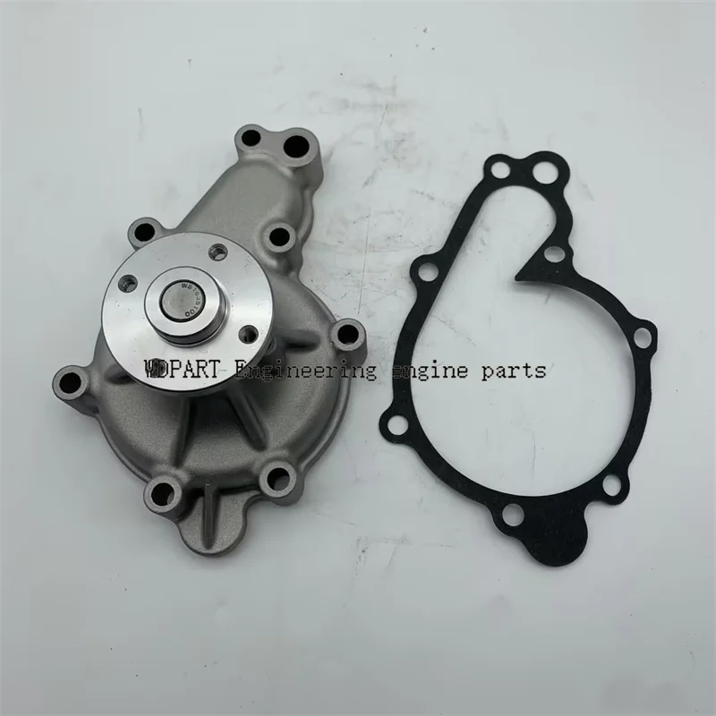 

7008449 Water Pump For Bobcat S630 S650 T630 T650 KUBOTA V3307 DI-T-E3B-BC-1