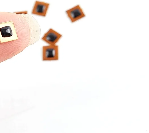 5pcs/set Programmable 5*5mm Micro FPC NFC Ntag213 RFID Tag Sticker 1mm Reading Range