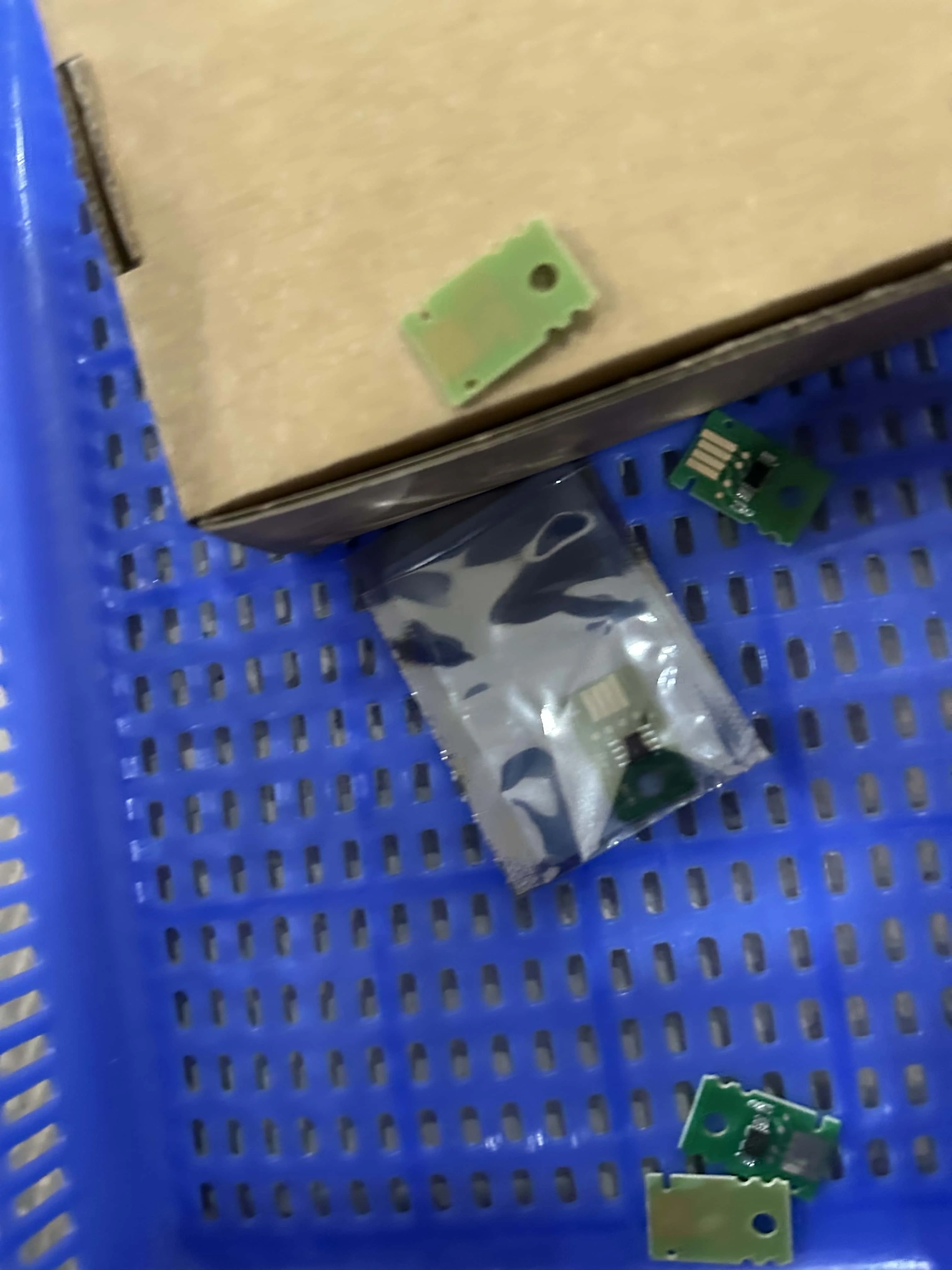 

MC-31 MC-30 Чип коробки обслуживания для CANON TM-200 TM-205 TM-300 TM-305 GP-200 GP-300 TA-20 TA-30 5200 5205 5300 5305