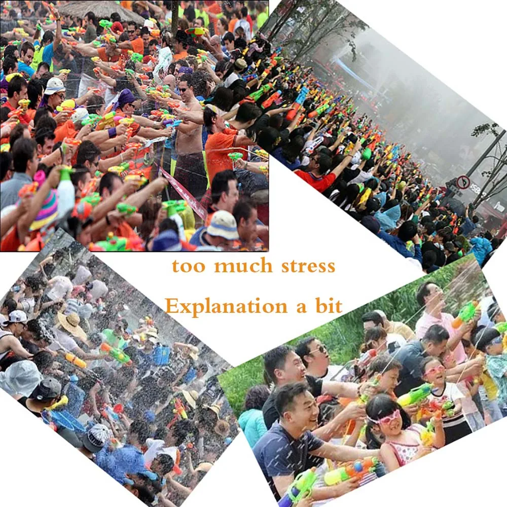 Giocattoli per pistola ad acqua estiva per bambini giocattoli da spiaggia alla deriva da bagno all'aperto pistola ad acqua di grande capacità giocattolo per piscina per bambini