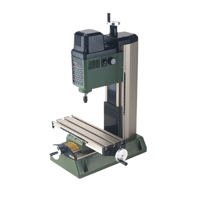 

Mini micro milling machine MF70 repair milling micro hole drilling