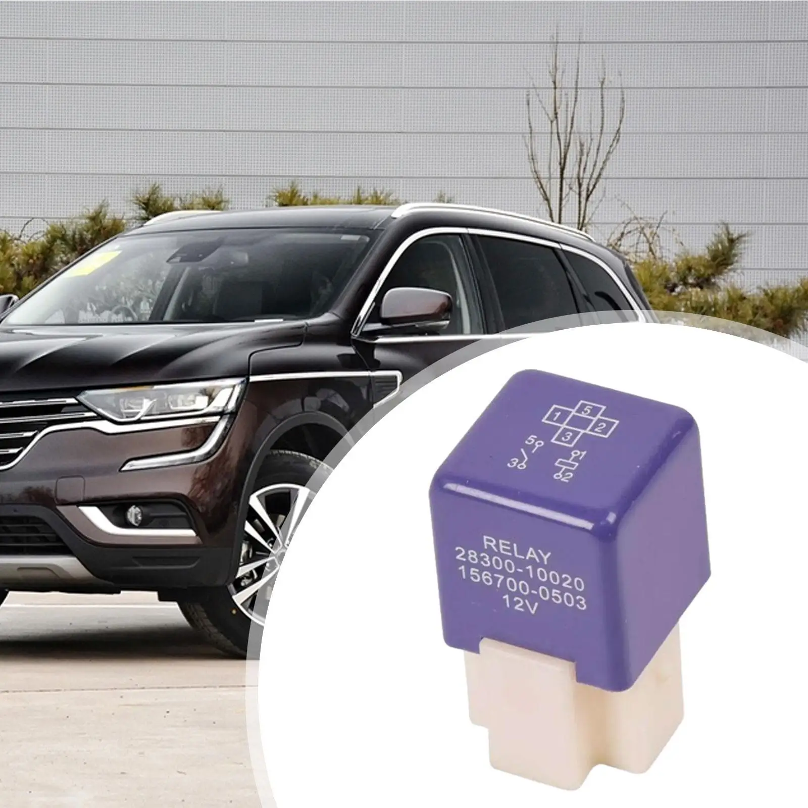 

Starter Relay 28300-10020 2834111010 for Lexus ES300 1992-2003 LS430 2001-2005 SC300 1992-2000 SC430 2002-2010 RX400H 2006