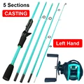 2.1 Rod Left wheel