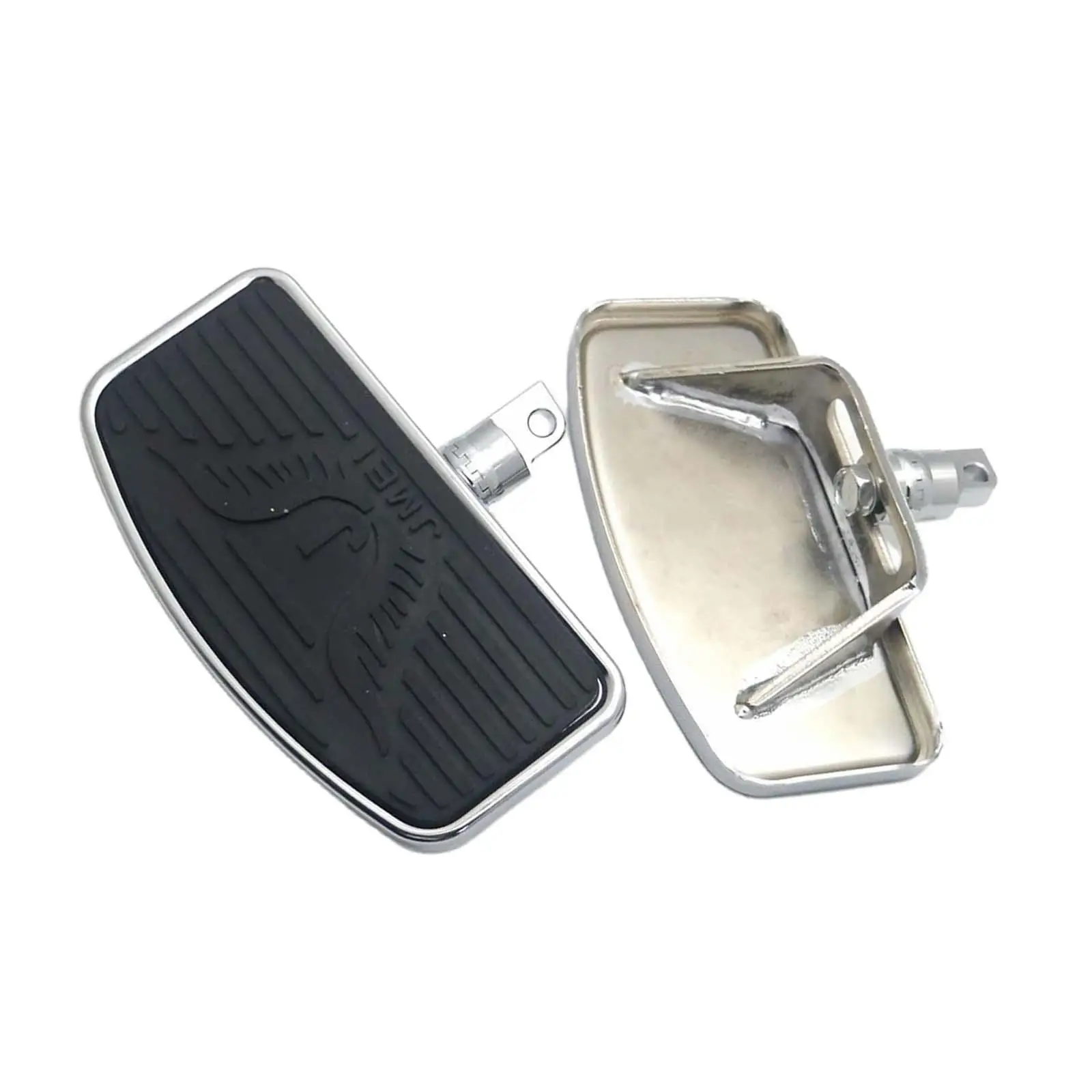 

Доски для заднего пассажира мотоцикла, задние подножки, подставки для ног, крепления