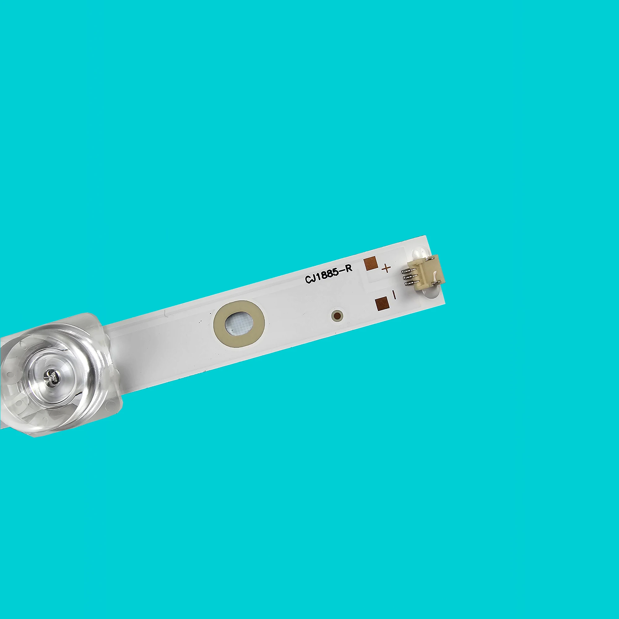 شريط LED لـ LЕ65U6900UG LU65D31J LS65АL88Т71 65UN265T JR645R3HB1K ST6451D02-C VER.2.1 HK650WLEDM-SHONH HK650WLEDM-SH48H #3