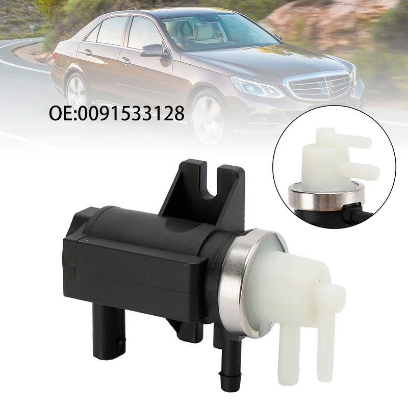 A0091533128 0091533128 Turbo Boost Magnetventil Für Mercedes Benz W204 X204 W166 W212 Auto Vakuum Control Druck Ventil – Detail 1