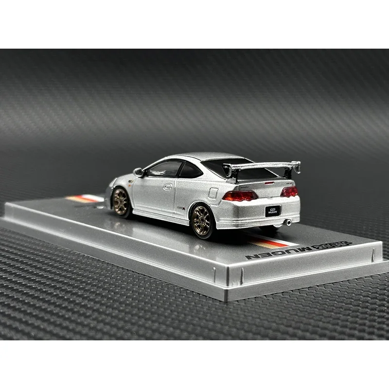 مجموعة موديلات سيارات دييكاست ، ألعاب مصغرة ، أعمال tintegra DC5 Tarmac ، 1:64 ، TW ، متوفرة بالمخزون