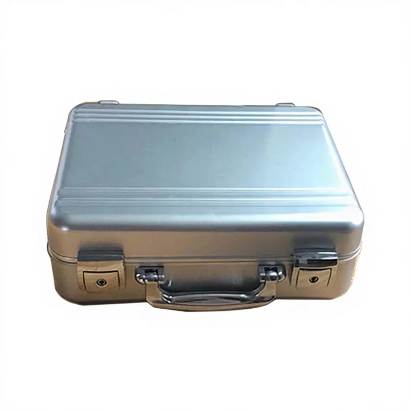 dpe033-factory-wholesale-price-ip67-waterproof-aluminum-toolbox-aluminum-suitcase-330-250-68mm