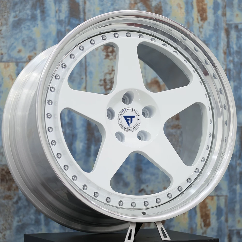 Work Meister S1 S1S S13 2P 3P 4x100 5x120 5x114.3 Forged Wheels Triple Chrome For Nissan 350z 370z Any Car