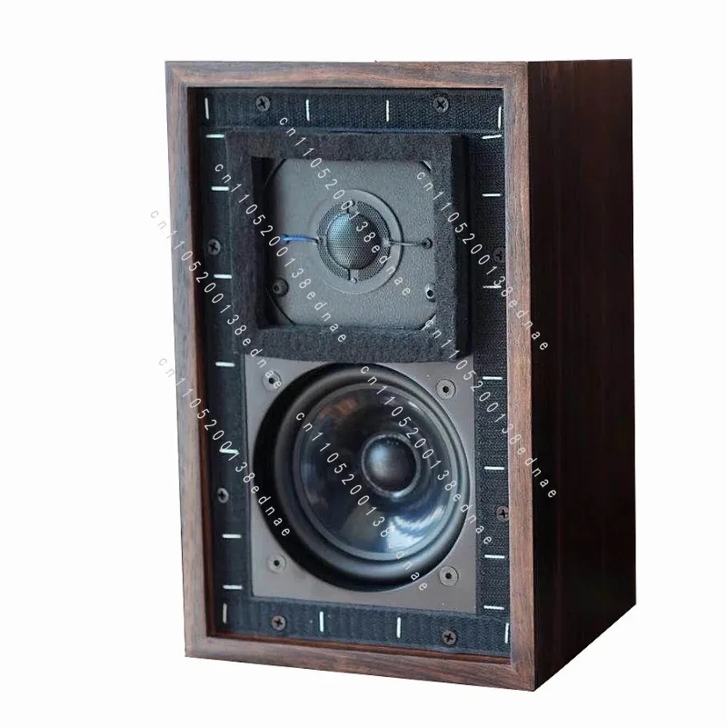 LS3/5A Fever 5-inch Passive Bookshelf Speaker Classic Legend 15 European Version LS35A