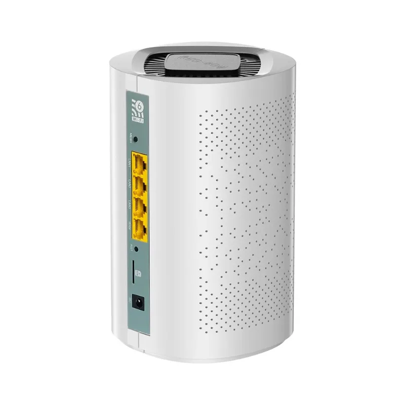 ZBT Fabriek Groothandel Z8105AX 802.11AX Wifi 6 Modem 4G Lte 5G Wifi Router Met Multi Sim-kaartsleuf