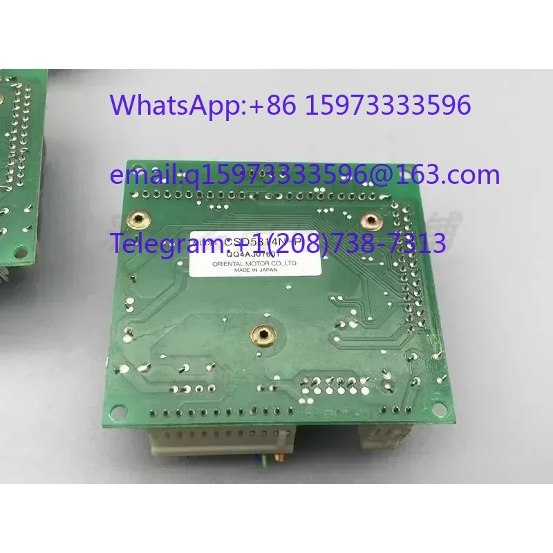 5 Phase Stepper Motor Drive and Driver 1.4A CSD5814N-P Tested for CNC and Automation System Applications