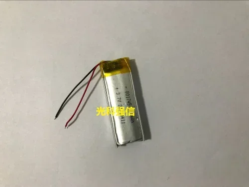 새로운 전체 용량 3.7V 폴리머 리튬 배터리 801745 700MAH GPS 장치 태블릿 PC 라인