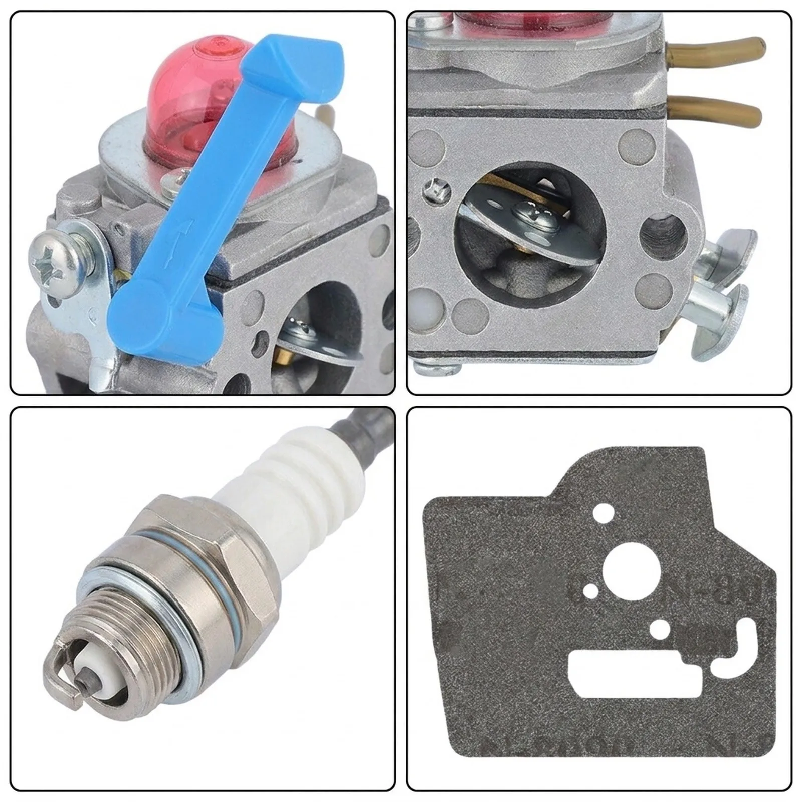 For Carburetor Compatible with For 128C For 128CD 128L 128LD 128RJ 128R for jonsered GC2128 Exceptional Quality
