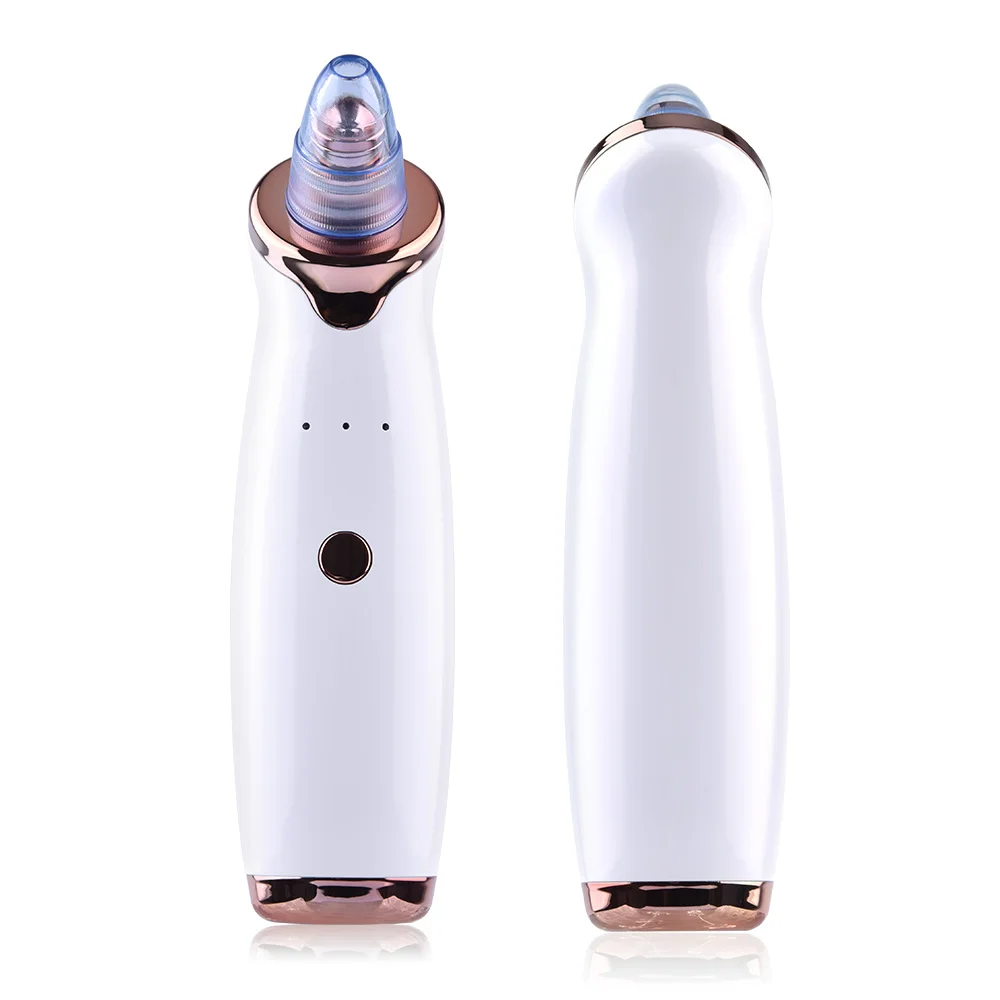 Blackhead Remover Pore Vacuum Upgraded Facial Pore Cleaner Electric Acne Whitehead Black Spots Extractor Tool for Women & Men