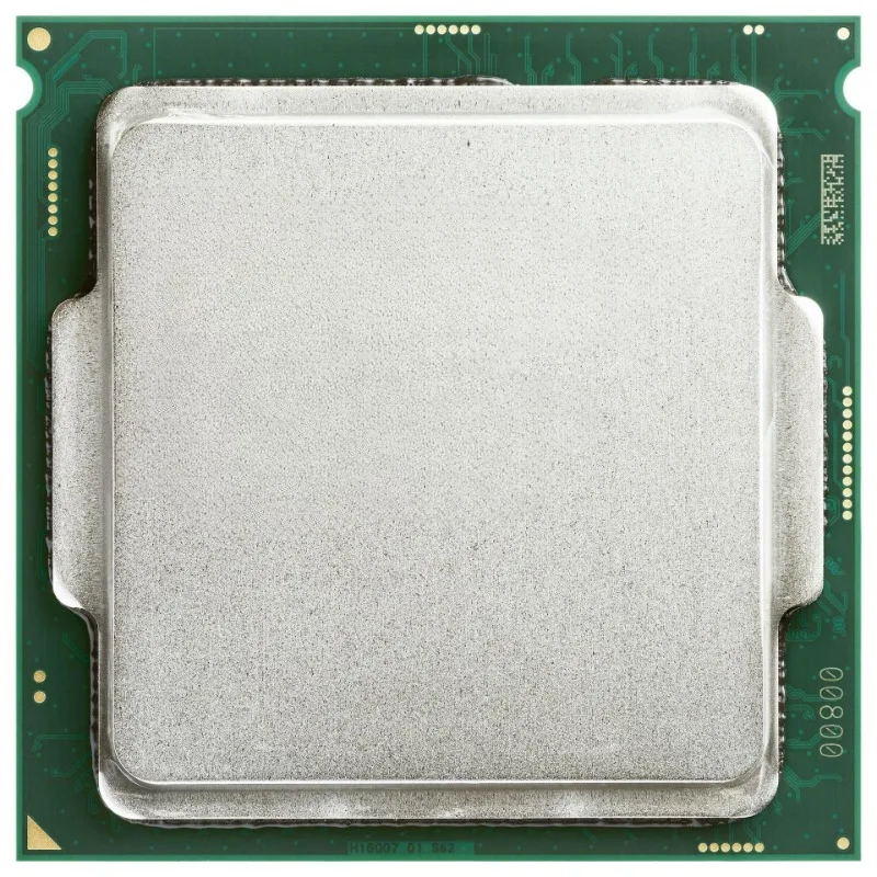 Eight-core sixteen-thread, multitasking office game CPU