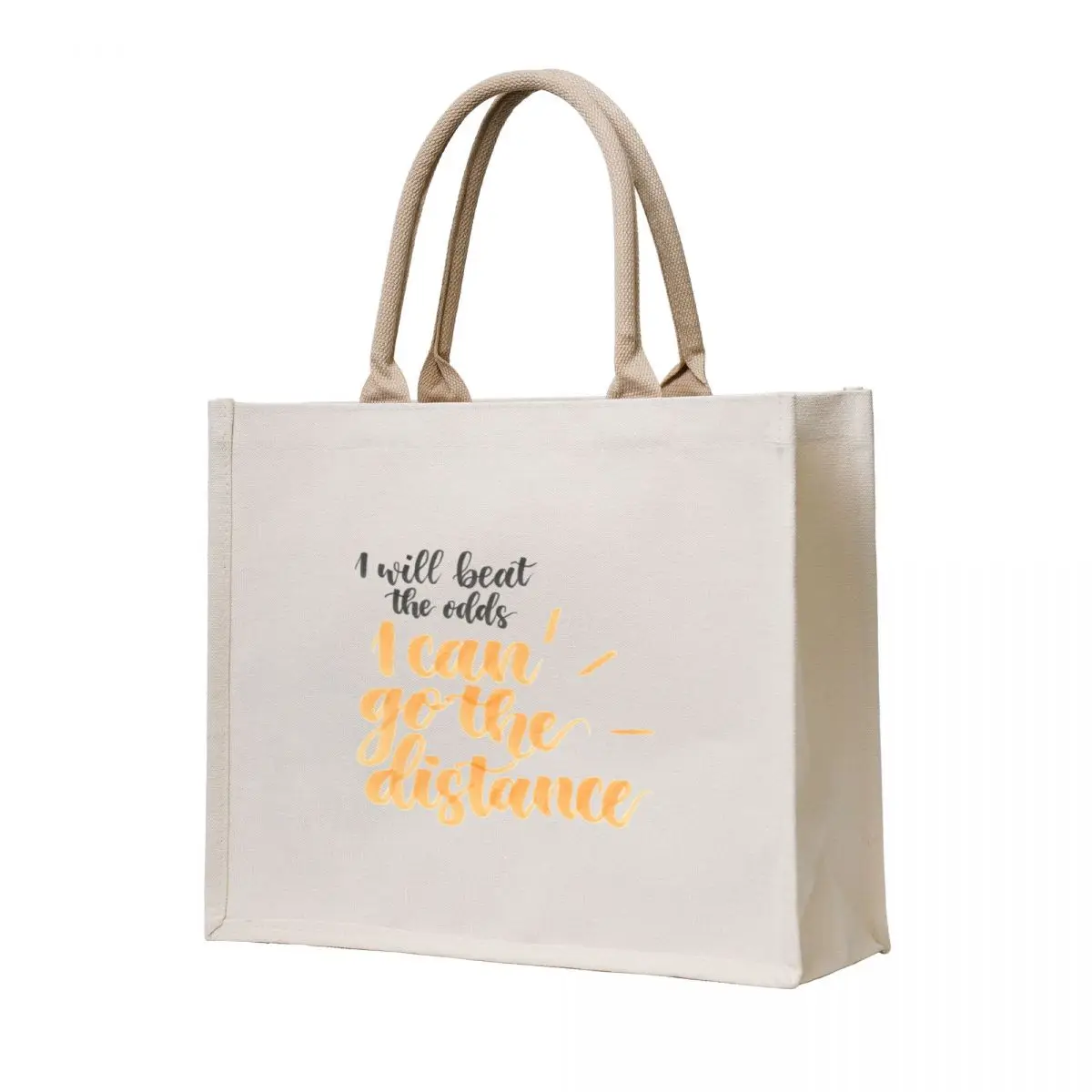 

Go the Distance Tote Bag tote bag screen sac pour femme shoping bag