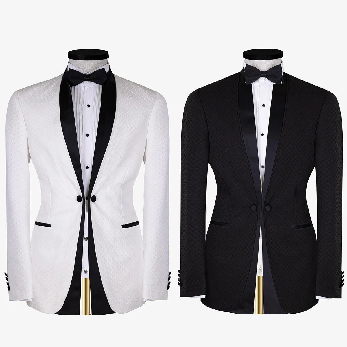 

Classic Wedding Suits for Man Slim Fit High Quality Business Lapel Blazer Pants Formal Occasions Suits for Men Party Customized