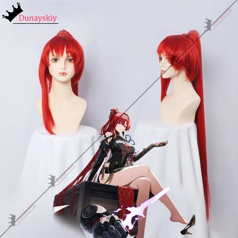 Wuthering ondas yinlin cosplay traje peruca vestido uniforme eletro ressonador halloween feminino roupa anime adereços festa cosplay conjunto