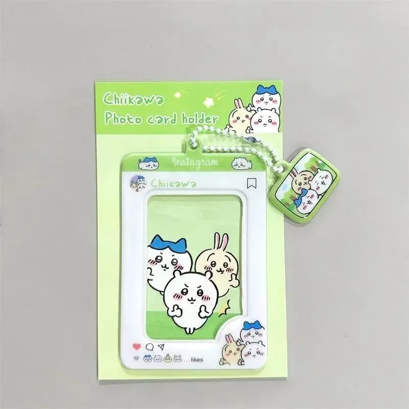 Schattige Chiikawa 2026 cadeau JK uniform geïnspireerde grote draagtas voor dagelijks schoolgebruik Anime Kawaii Cartoon Usagi Hachiware Sweetness