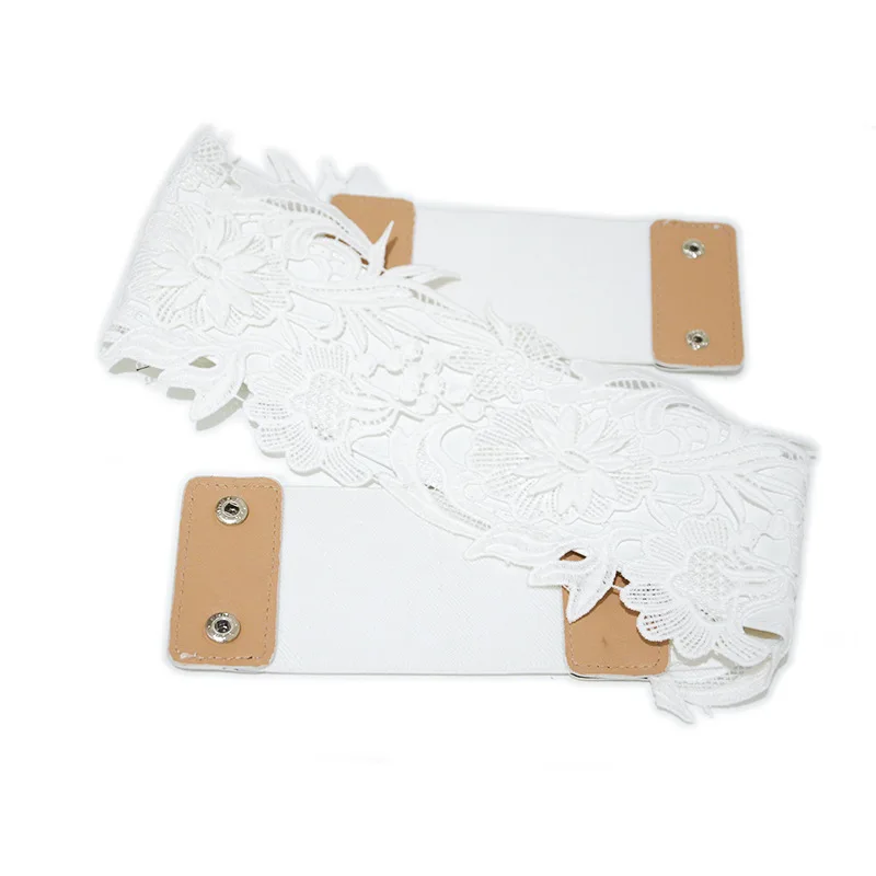 Cinto feminino envoltório de renda em torno de cintura Obi Boho Band cintos largos