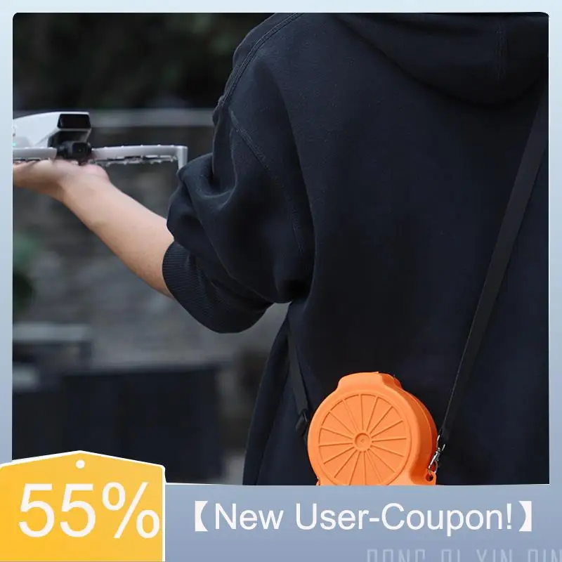 

A60T New Storage Bag Fordji Flip Dustproof, Drop-Proof Portable Case Ideal Fordji Flip Drone Accessories B