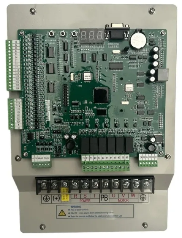 Parts for elevator inverter N I C E L B 4007 4011 4015 main board 3000 all-in-one inverter single base
