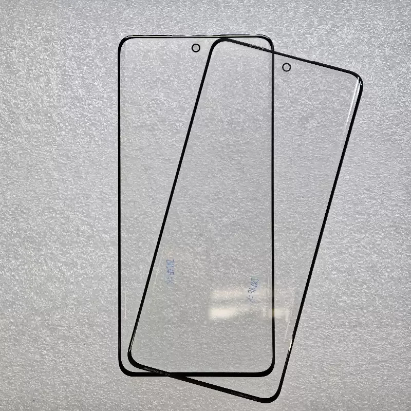 2PCS Front Screen Glass For HONOR Magic V V2 VS VS2 V3 V5 V flip Outer Glass Lens+OCA Optically Clear Adhesive Replacement