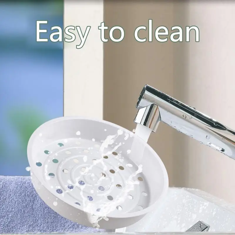 2025 Giá hấp mới của Basket Basket Thức ăn Thức ăn hấp bằng nhựa cho bếp gạo ấm hơn