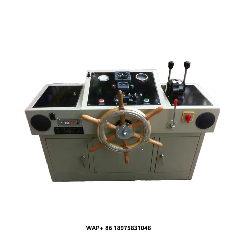 

Small Ship Marine Hydraulic Steering Gear Supply