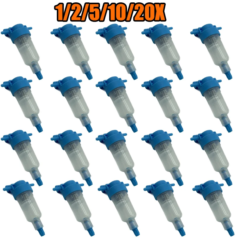 

1/2/5/10/20X Автомобильный топливный фильтр-водоотделитель для дизельного автономного отопителя, аксессуар для Webasto Eberspacher