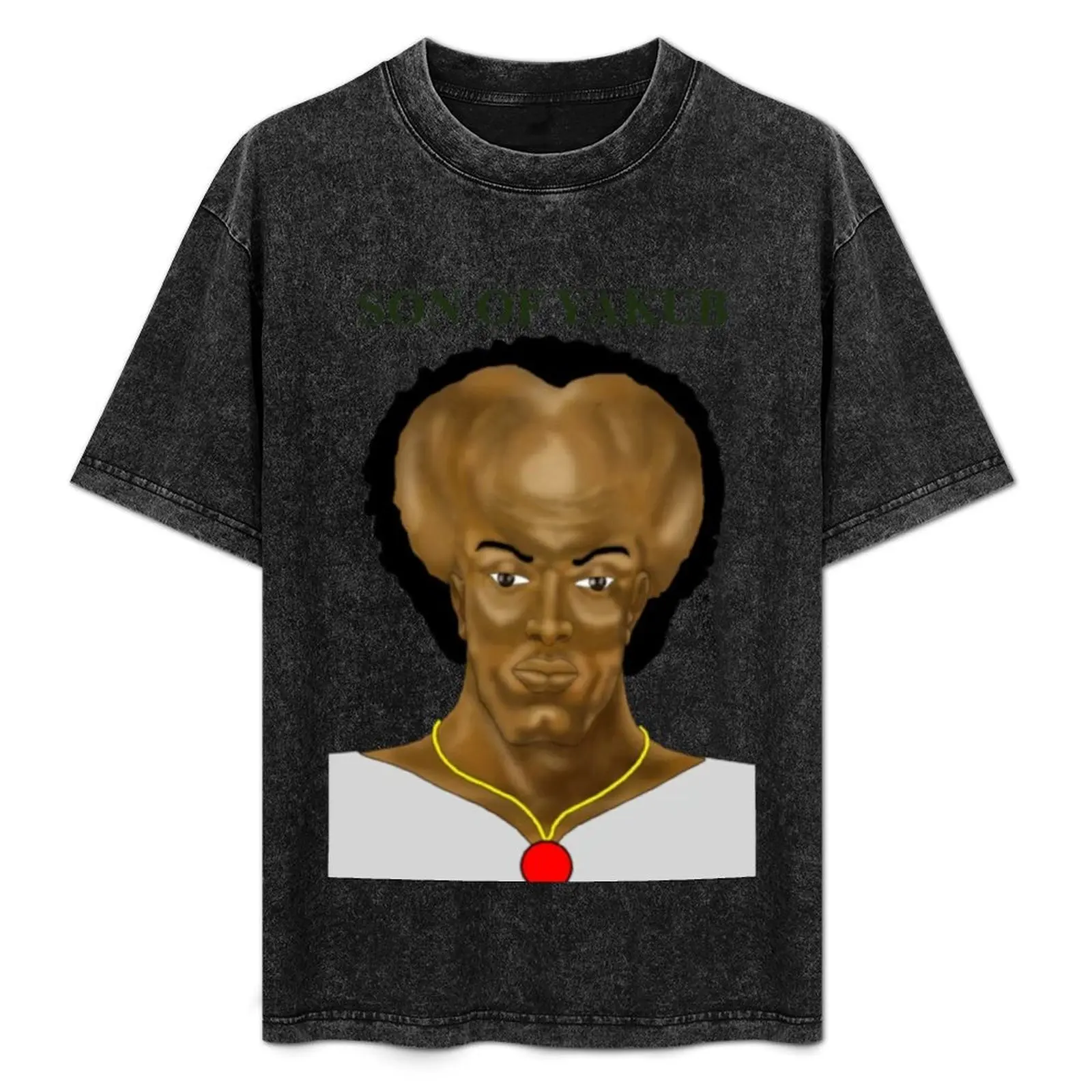 

Son of Yakub T-Shirt Casual Work Wear T-Shirt