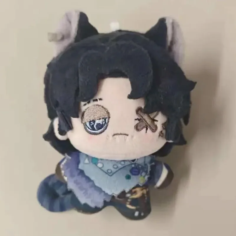 

Плюшевая игрушка из аниме-игры Identity V, 10 см, Матиас Цернин, в милом наряде, для взрослых и детей, для коллекционирования и в подарок