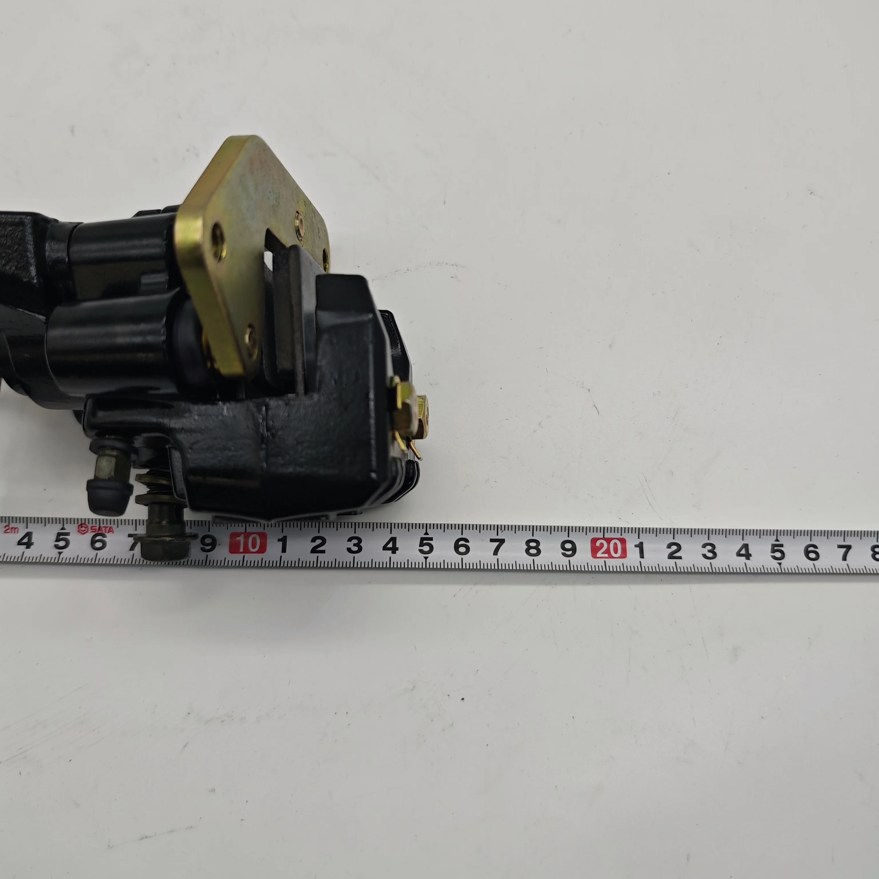 Rear Brake Caliper For YMH Banshee 350 YFZ350 Warrior 350 YFM350X Wolverine 350 YFM350FX Raptor 660R 1UY-2580W-01-00
