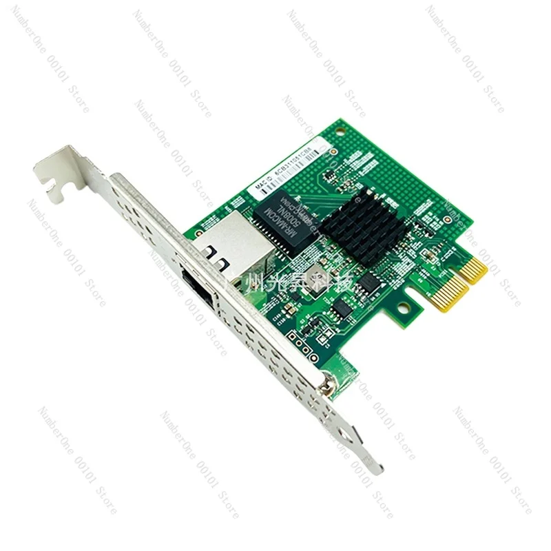 

Network interface card WX1860A4 four port SF400HXT dual port SF200HT Gigabit network interface card PCI-E network interface card