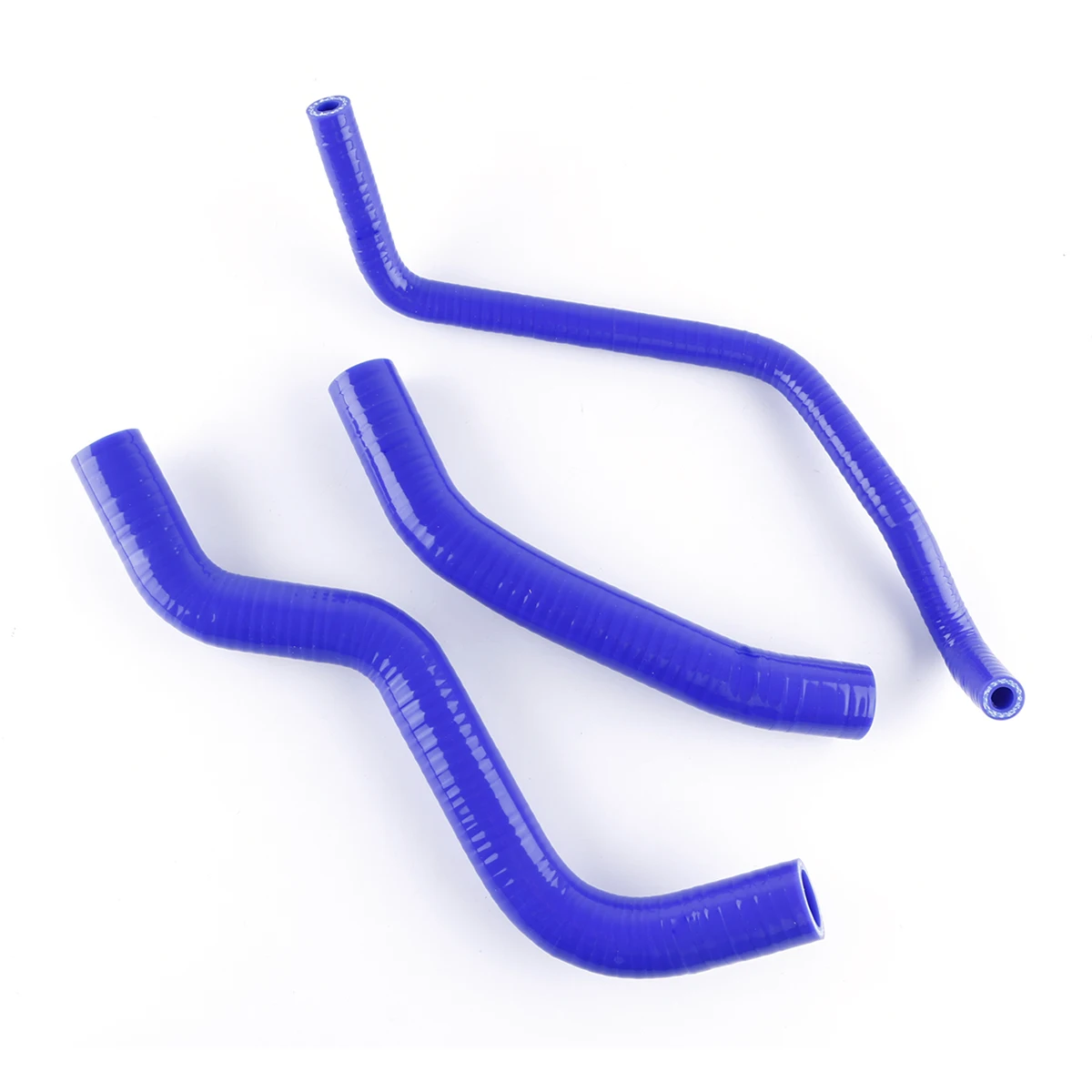 FOR HONDA CB 600 HORNET CB600 1998-2006 1999 2000 2001 2002 2003 2004 2005 Silicone Radiator Hose Kit Silicon Tube 3Pcs