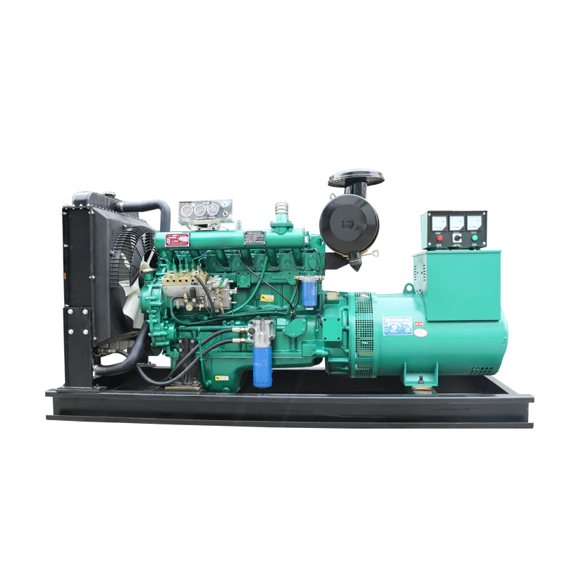 Home Electricity Generator ATS Option Silent 10kva-30kva-100kw ‘Diesel Power Free Energy Generator Set 230v/240v Rated Voltage