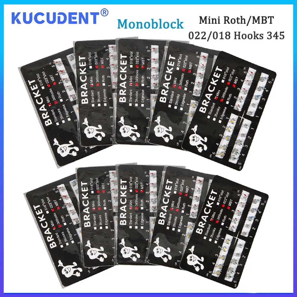 Kucudent 10 Packs D…