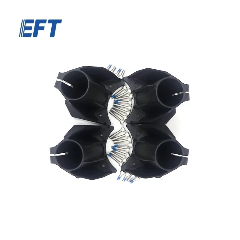 10.05.10.0063 EFT Landing Gear Fixture φ30/Z Series/4pcs for Z30 / Z50 Frame Agricultural Drone Parts from EFT Official Factory