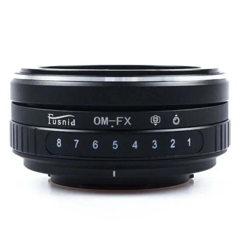 

Tilt Shift adapter ring for olympus om lens to Fujifilm fuji FXX-E1 X-E2 X-M1 X-A1 A2 X-RP01 camera