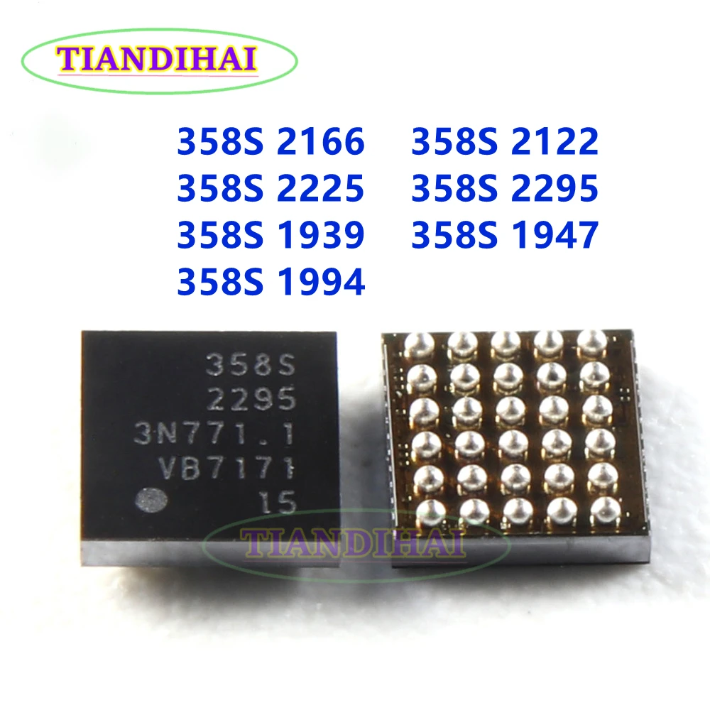 3Pcs 100% New 358S 2166 2122 2225 2295 1939 1947 1994 BGA Chipset