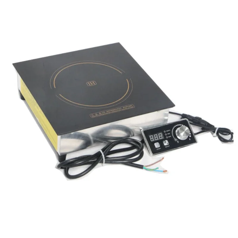 electric hotpot table restaurant use single burner induction cooker