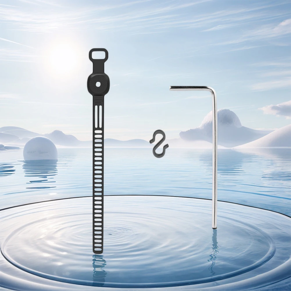 Верхний удлинитель, кронштейн для камеры, резьба 1/4, адаптер для экшн-камеры, базовый ремень, верхний держатель для камеры для DJI Air 2/3S Mavic 2/3Pro