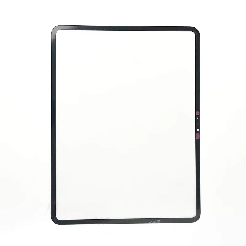 OEM Front Screen Outer Glass With OCA Frame Sticker For M4 iPad